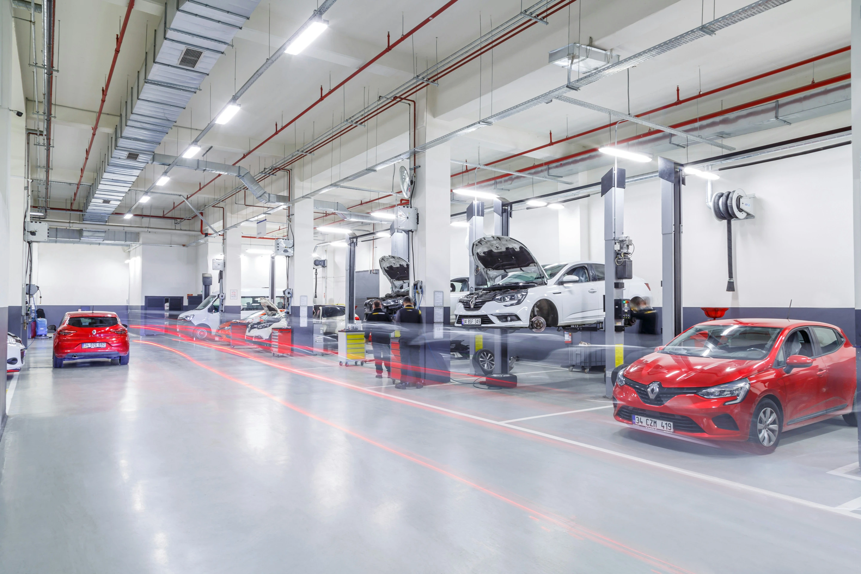 Lower Labor Costs at Car Dealership: How Spindle Uses AI to Track, Predict, and Schedule Smarter